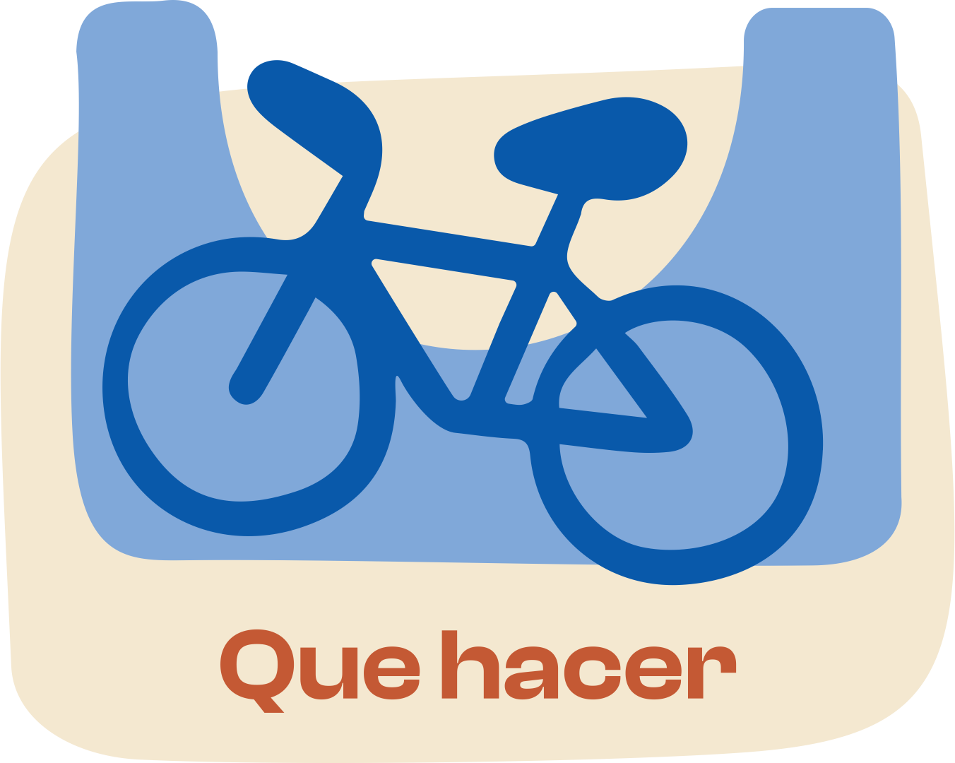 Qué hacer